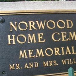 Norwood Park Home Cemetery