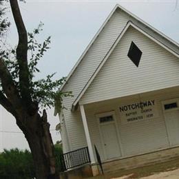 Notchaway Missionary Baptist Church