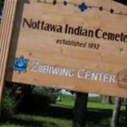 Nottawa Indian Cemetery