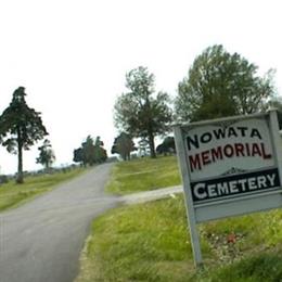 Nowata Memorial Cemetery
