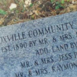Noxville Cemetery
