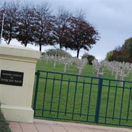 Noyers-Pont-Maugis French National Cemetery