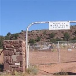 Nuestra Senora De Refugio Cemetery