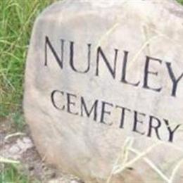 Nunley Cemetery at Northcutts Cove