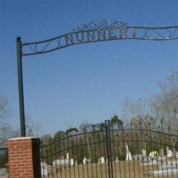 Nunnery Cemetery