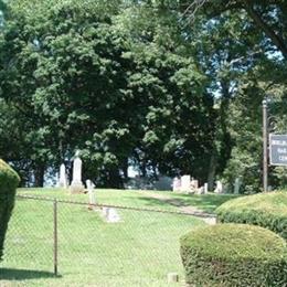Oak Bluff Cemetery