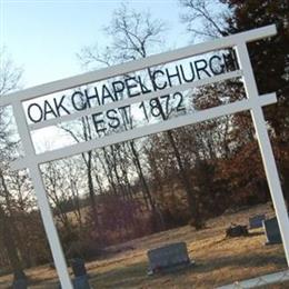 Oak Cemetery