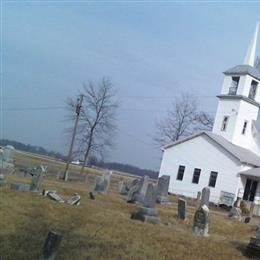 Oak Chapel-McKinley Cemetery
