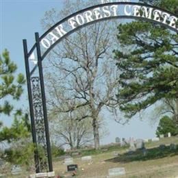 Oak Forest Cemetery