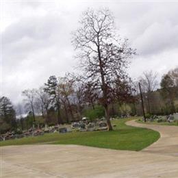 Oak Grove Baptist Cemetery