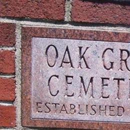 Oak Grove Cemetery