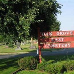 Oak Grove East Cemetery