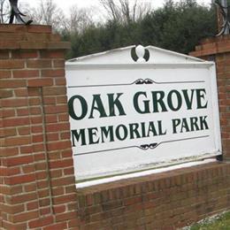 Oak Grove Memorial Park
