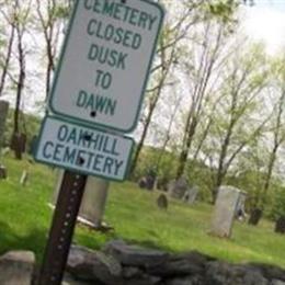 Oak Hill Burial Ground
