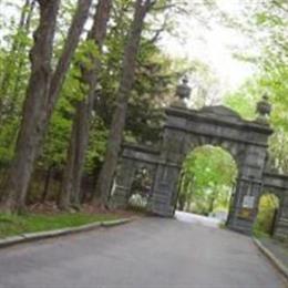 Oak Hill Cemetery