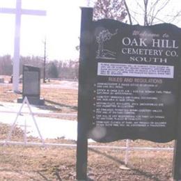 Oak Hill South Cemetery