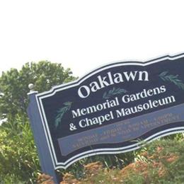 Oak Lawn Memorial Gardens