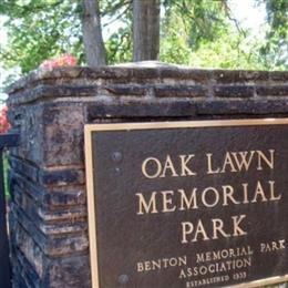 Oak Lawn Memorial Park