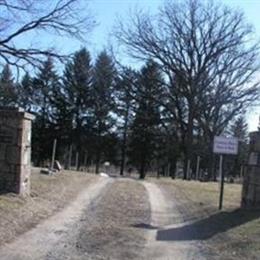 Oak Park Cemetery