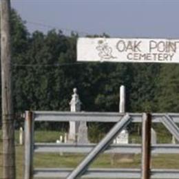 Oak Point Cemetery