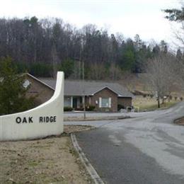 Oak Ridge Memorial Park