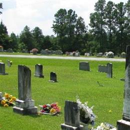 Oak Springs Cemetery