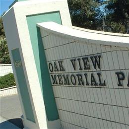 Oak View Memorial Park
