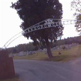 Oakboro Cemetery
