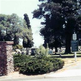 Oakdale Citizens Cemetery