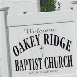 Oakey Ridge Baptist Church