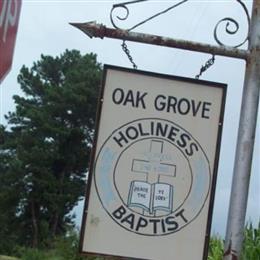 Oakgrove Holiness