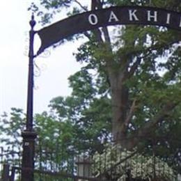 Oakhill Cemetery