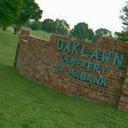 Oaklawn Cemetery of Mabank