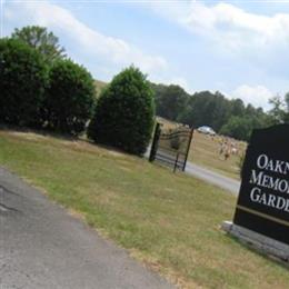Oaknoll Memorial Gardens Cemetery