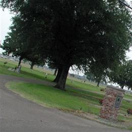 Oakridge Cemetery (New Section)