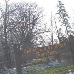 Oakville and Saint Marys Cemetery