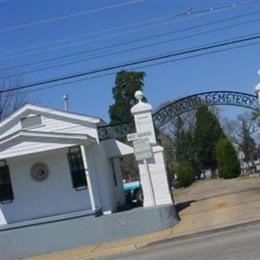 Oakwood Annex Cemetery