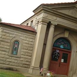 The Oakwood Mausoleum