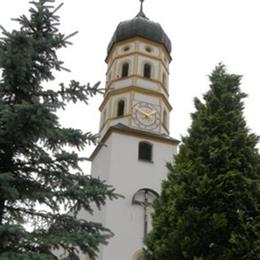 Oberbergen Cemetery