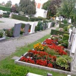 Oberigling (New Cemetery)