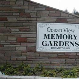 Ocean View Memorial Gardens