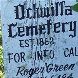 Ochwilla Baptist Church Cemetery