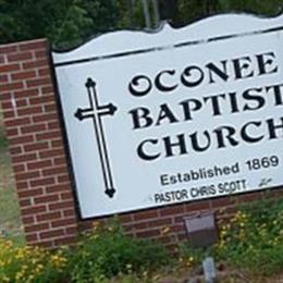 Oconne Baptist Church Cemetery