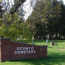 Oconto Cemetery