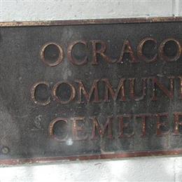 Ocracoke Community Cemetery