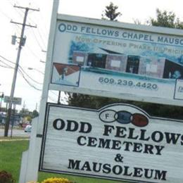 Odd Fellows Cemetery and Mausoleum