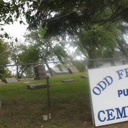 Odd Fellows Public Cemetery