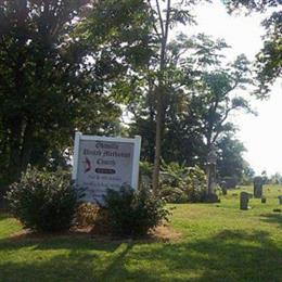 Oddville Cemetery