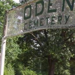 Oden Cemetery
