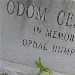 Odom Cemetery